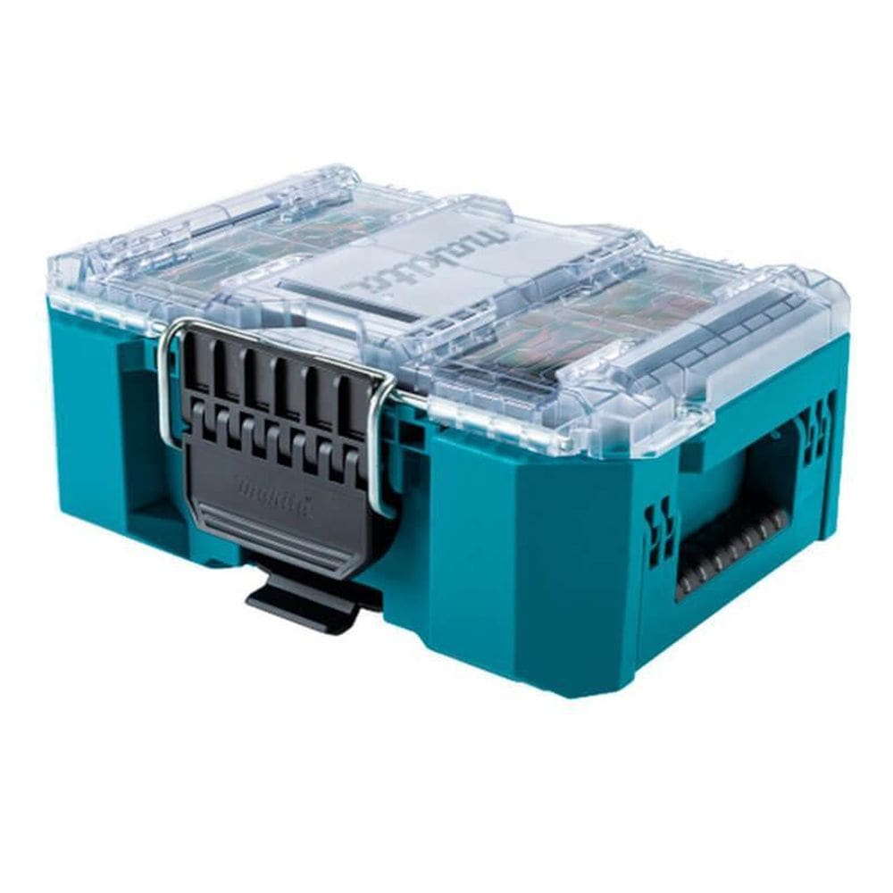Caixa Organizadora Compacto Profundo Maktrak Makita T-90065