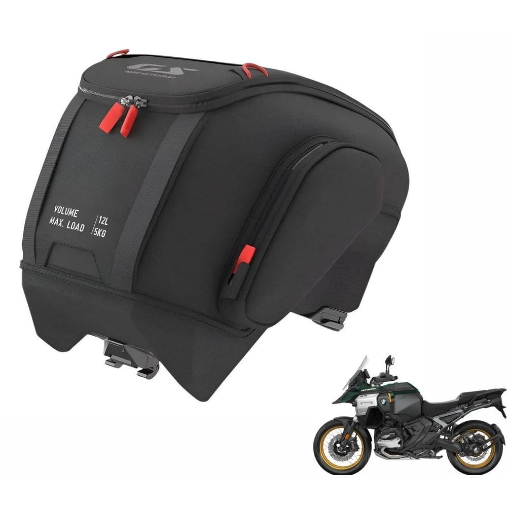 Bolsa Tanque 12L 5Kg Bmw R 1300 Gs Adventure Gsa Top Linha