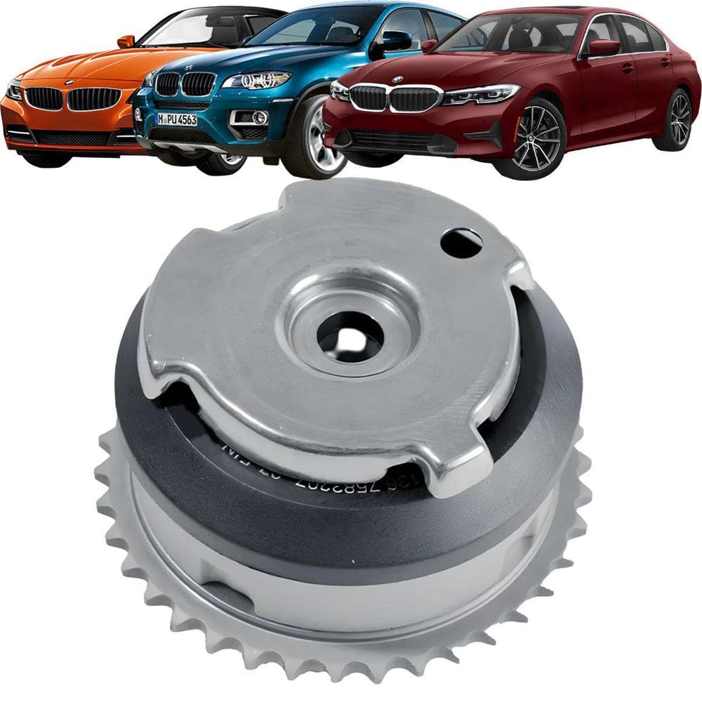 Polia Comando Escape 130I 325I 330I 335I X3 X5 X6 Z4