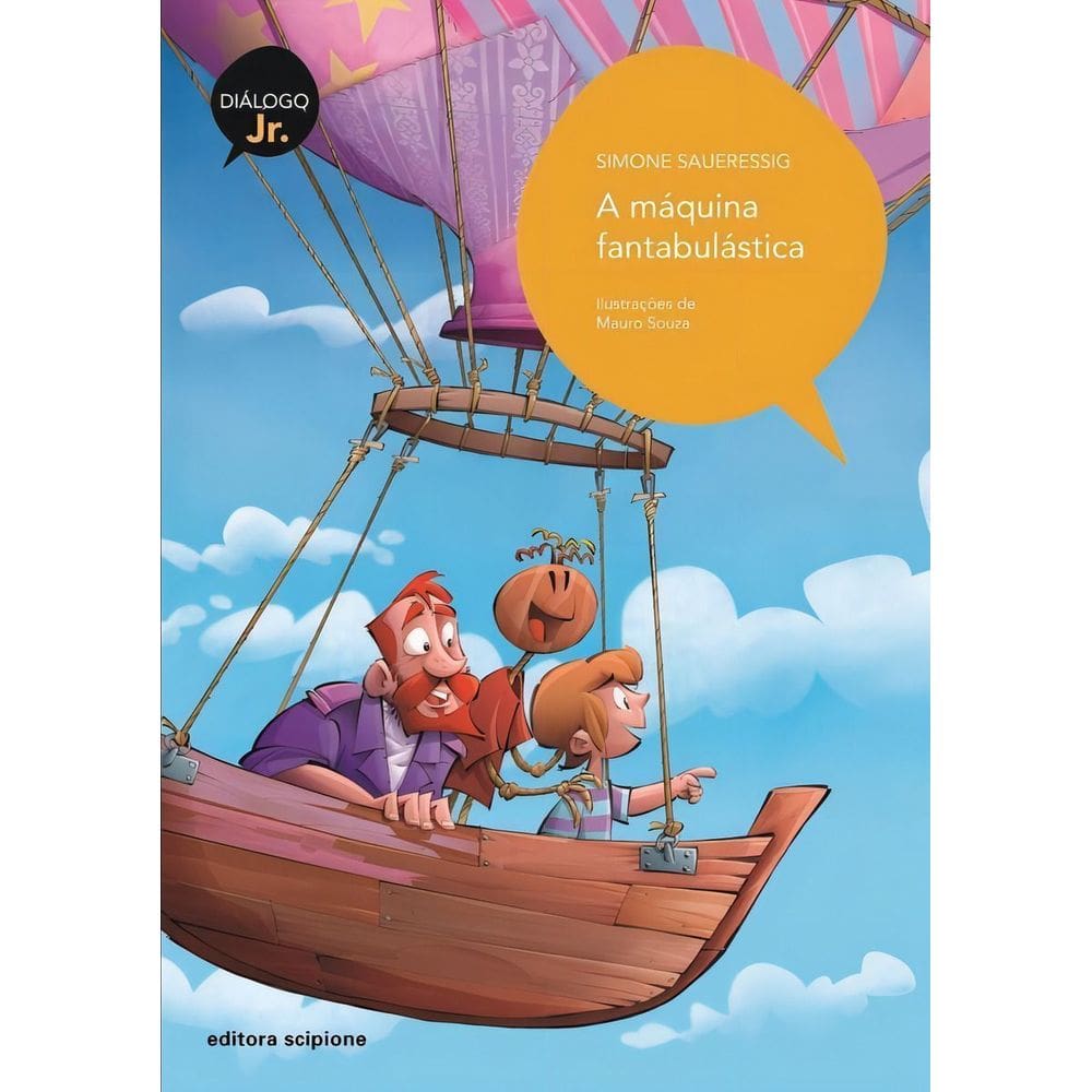 Maquina Fantabulastica