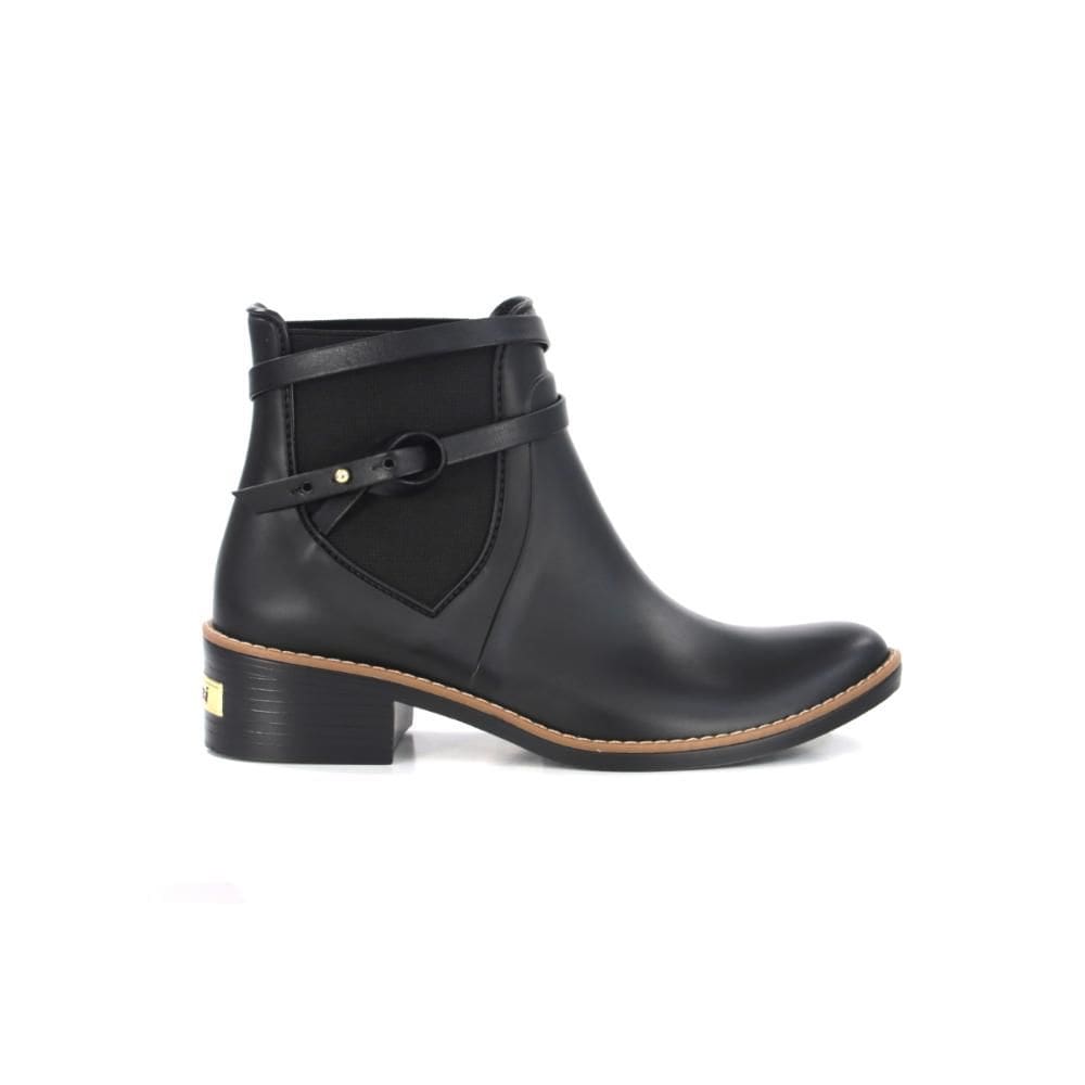 Bota Colcci Peony Rain Chelsea Feminina Tratorada