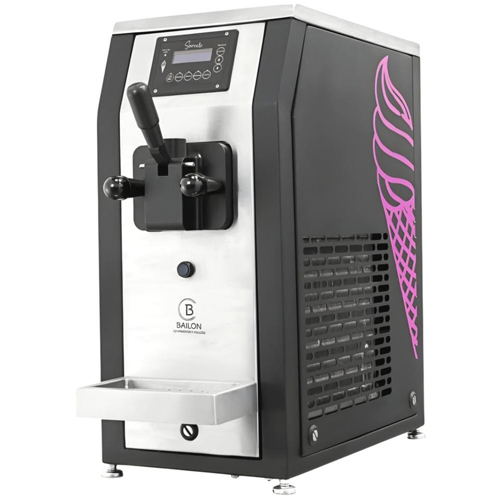 Maquina De Sorvete Expresso 1 Bico 06 Litros 220V - Bailon