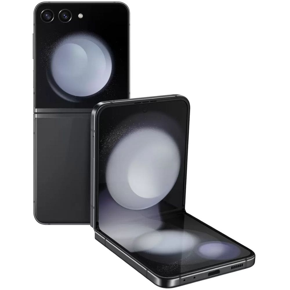 Usado: Samsung Z Flip 5 512 GB Cinza - Regular