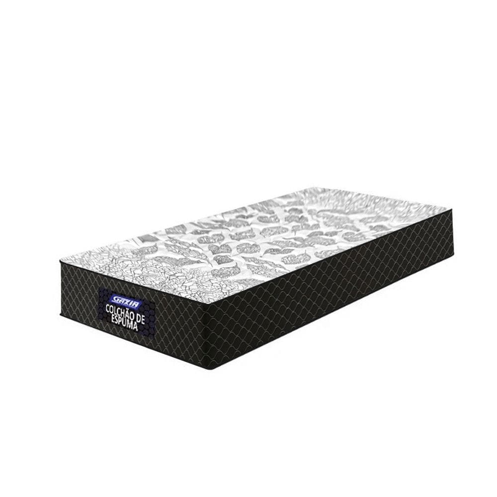Colchao Solteiro 88cm Espuma D23 Supreme Gazin