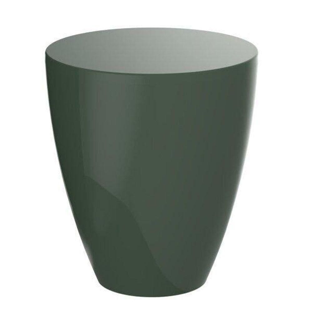 Banqueta Moly Im In área Externa E Interna Polipropileno Verde Alecrim 38 Cm (altura)