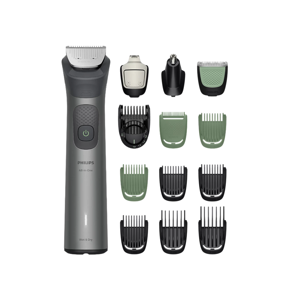 Aparador Philips All-in-One Trimmer 7000 Series Prata MG7922/15