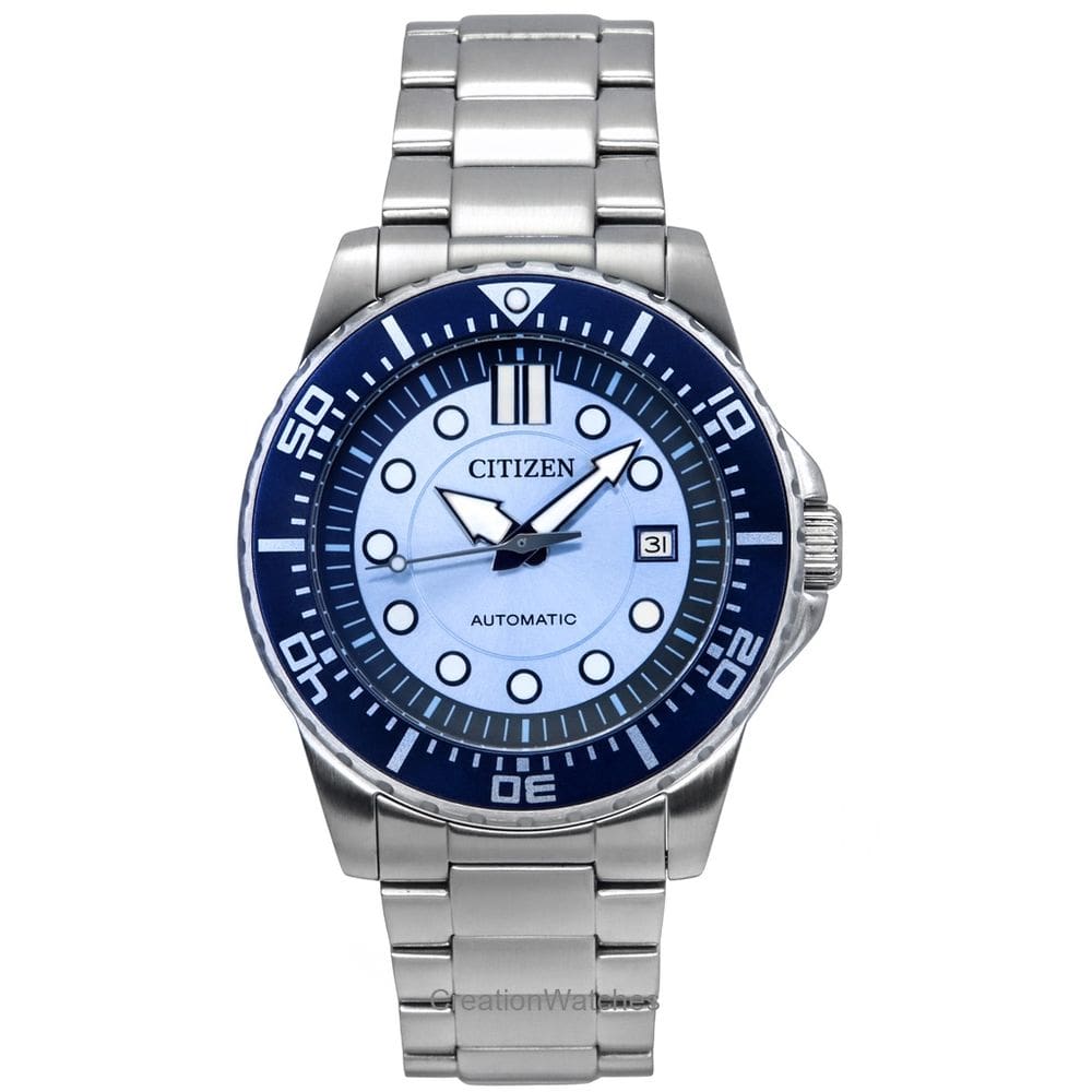 Relógio Citizen Limited Edition NJ0178-81M para homens 100m