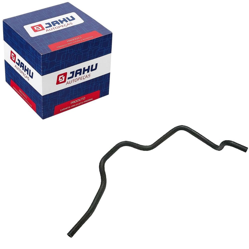 Mangueira Do Reservatório De Água Do Radiador Courier 1996 A 1999 / Fiesta 1996 A 1999 - Jahu 11304-8