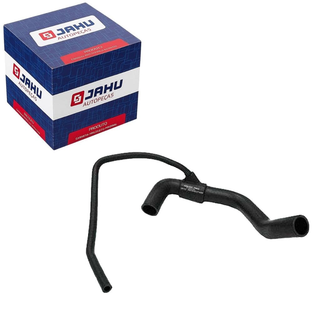 Mangueira Do Reservatório De Água Do Radiador Courier 1996 A 1999 / Fiesta 1996 A 1999 - Jahu 11287-4