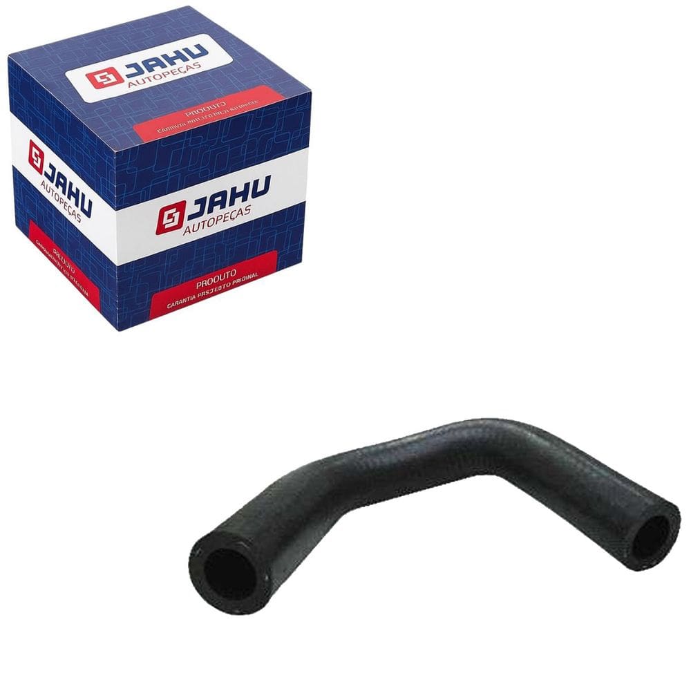 Mangueira De Refrigeração Do Óleo Escort 1988 A 1989 - Jahu 15176-7