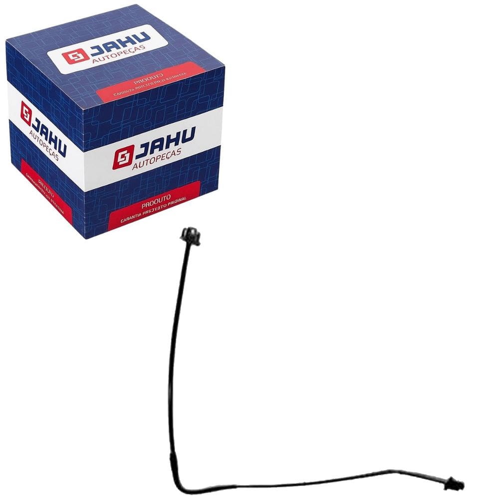 Mangueira Do Reservatório De Água Do Radiador Aircross 2012 A 2016 / C3 2012 A 2016 / 208 2012 A 2016 - Jahu 21575-9