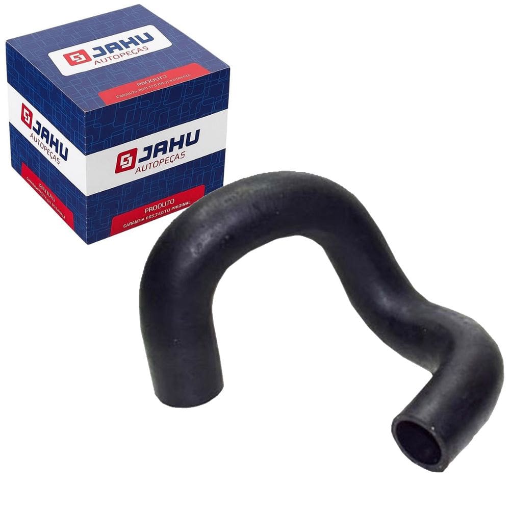 Mangueira Inferior Do Radiador Mobi 2017 A 2022 / Uno 2017 A 2022 - Jahu 37655-9
