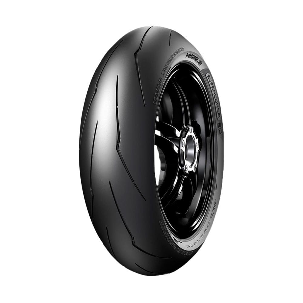Pneu Moto Pirelli Aro 17 Diablo Supercorsa SP V3 200/55R17 (78W) TL- Traseiro