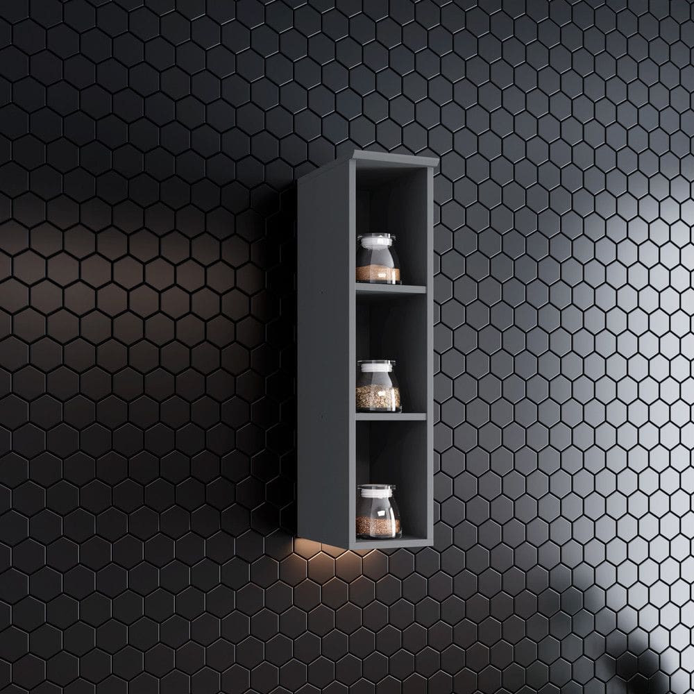 Nicho Aereo 20cm em MDF Americana C360 Henn