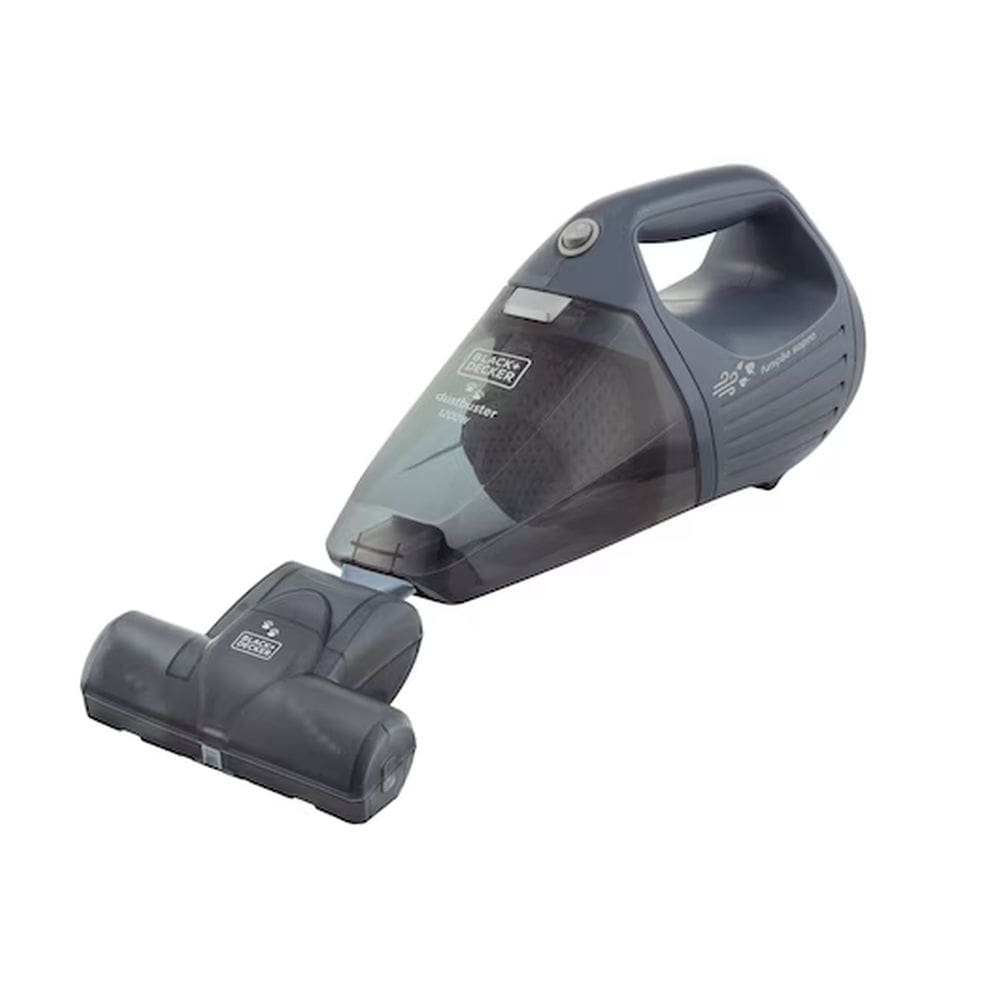 Aspirador de Pó Portátil Black + Decker Modelo APS1200PETBR 127V
