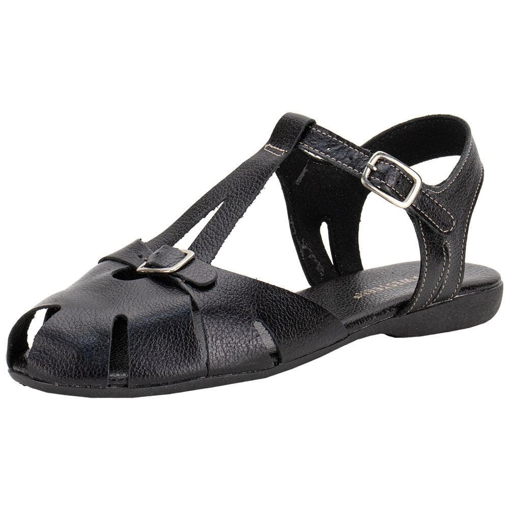 Sandália Feminina Flat Miss Western 1172