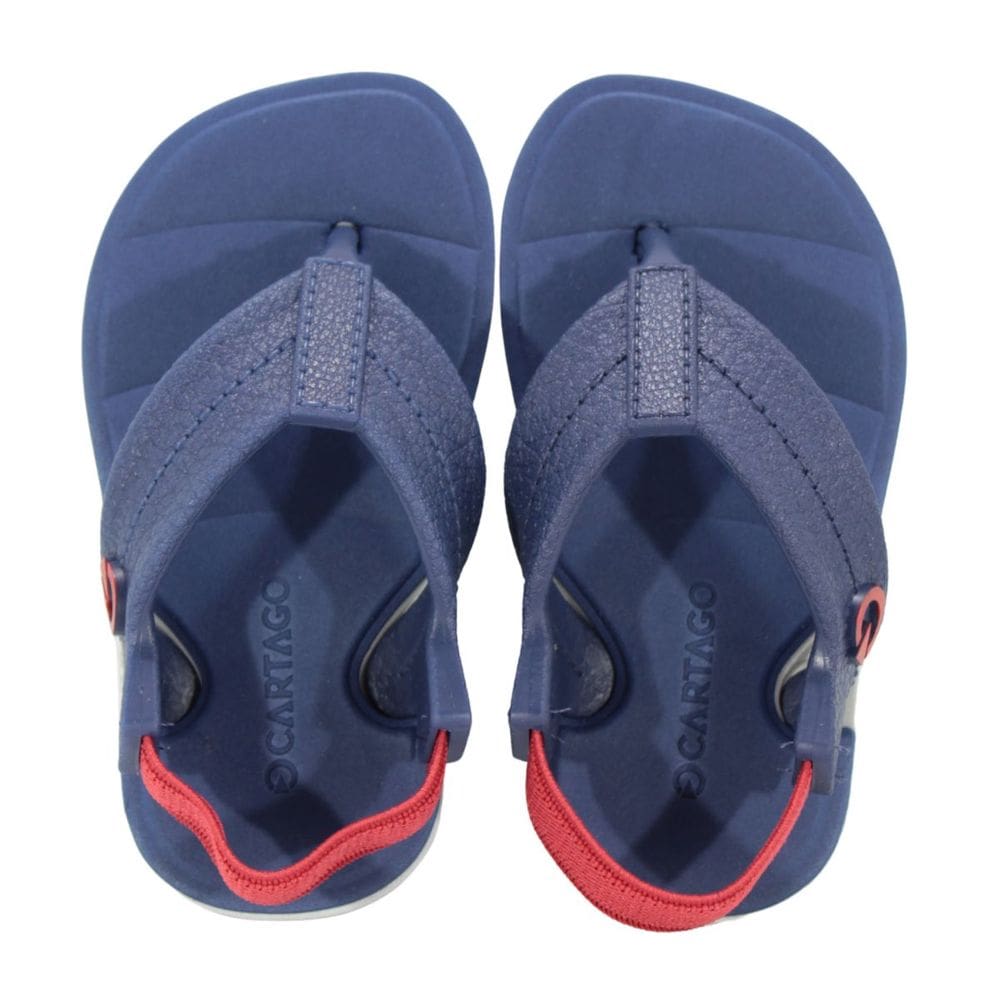Chinelo bb Cartago Aspen Azul