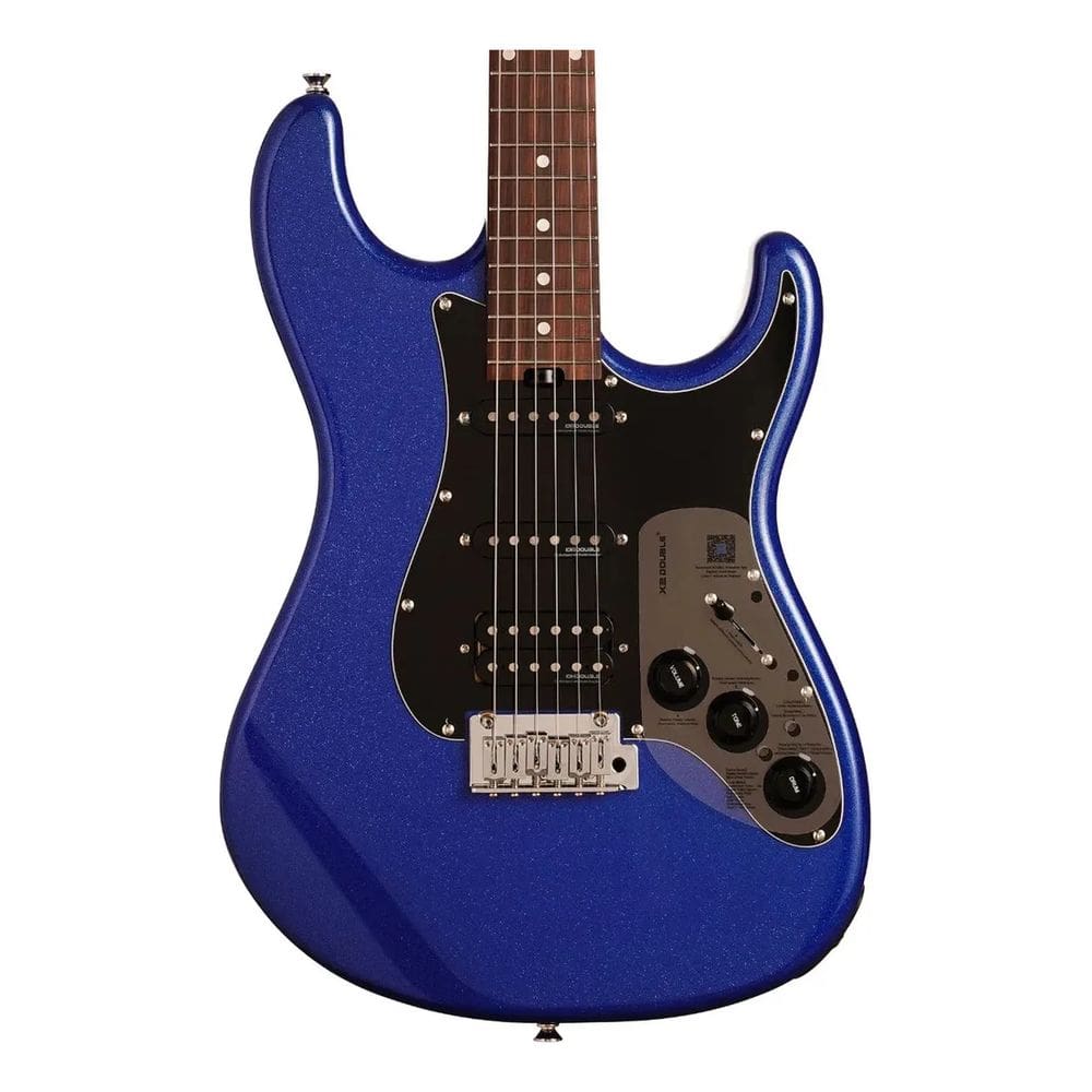 Guitarra Tagima - Super Smart - Lake Placid Blue - Blspk