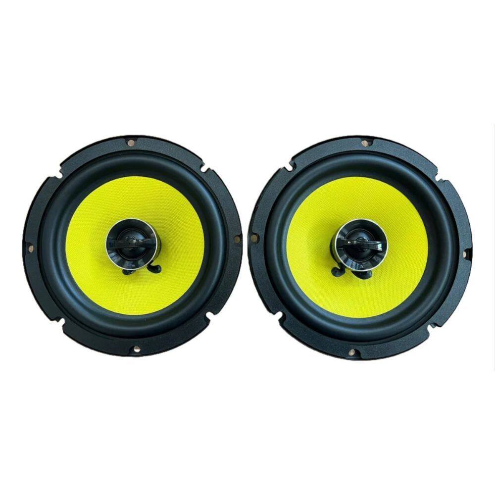 Par Alto Falante Coaxial Nakamichi Nsj610 | Casas Bahia