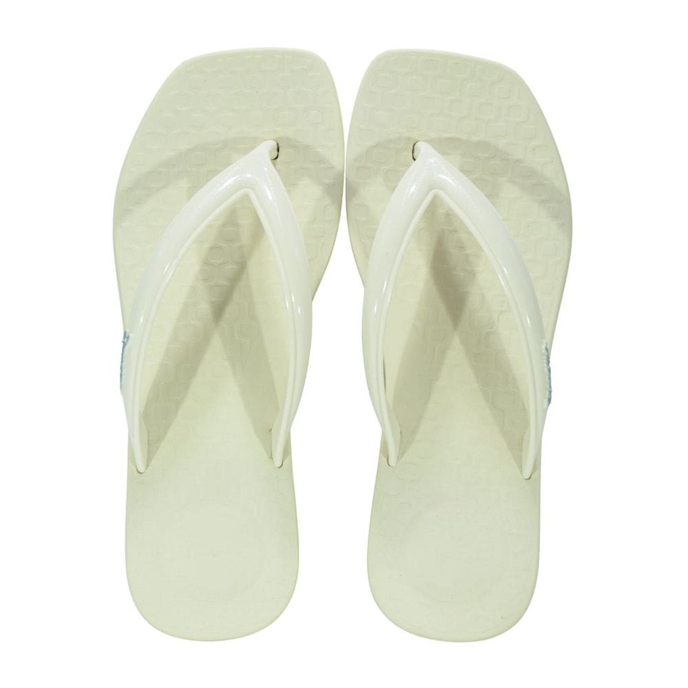 Chinelo Ipanema 27507 Pluma Bege