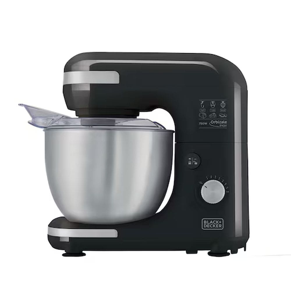 Batedeira Planetária Black + Decker 5L 750W 60 Hz 220V