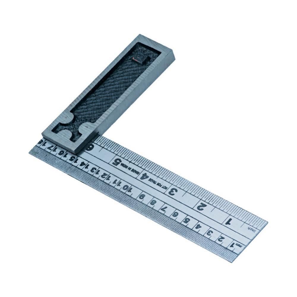 Esquadro Graduação em Ambos os Lados Cabo Fundido 12 - Strom