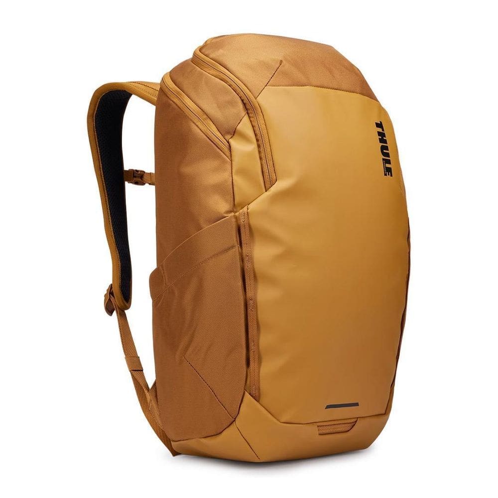 Mochila Notebook Thule Chasm Backpack 26L Laranja / Golden