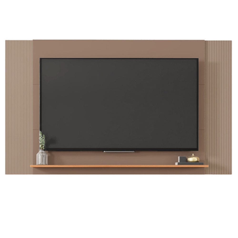 Painel Extensivel Para TV Ate 65 Polegadas Perola Caemmun
