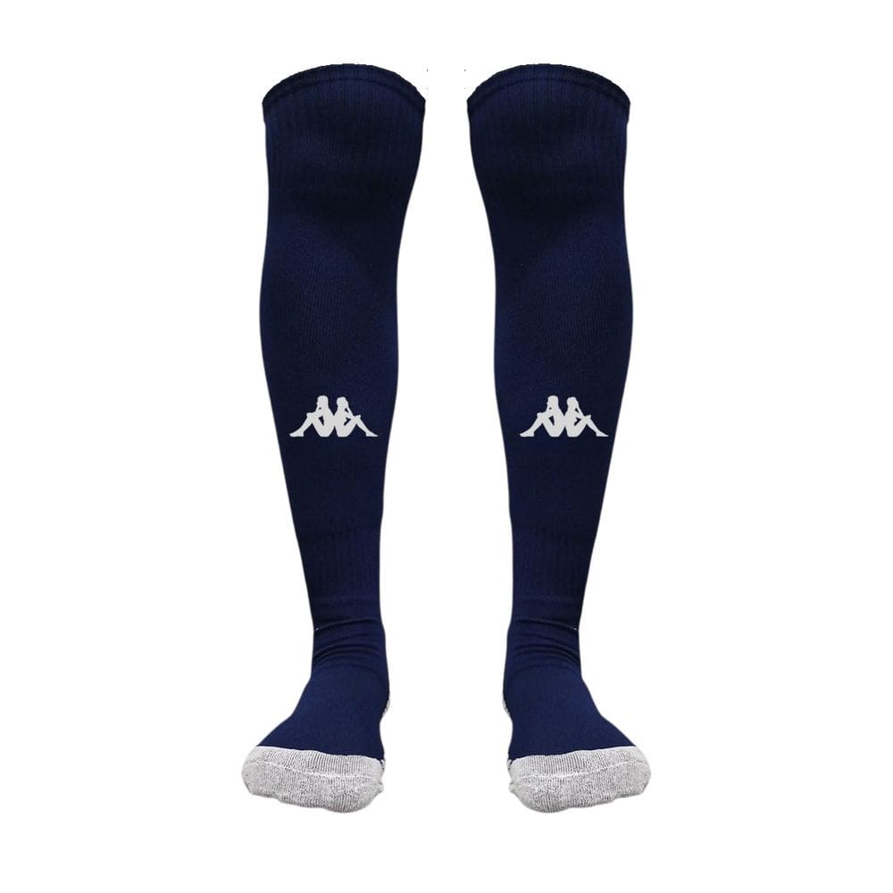 Meião Esportivo Adulto Kappa Diamond para Treino e Futebol - Tam 38 - 43