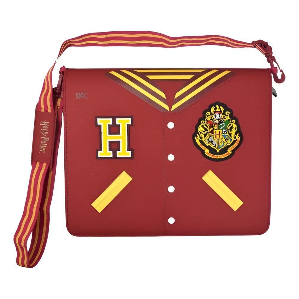 Fichario Universitário Harry Potter - com Ziper - 5349 - Dac