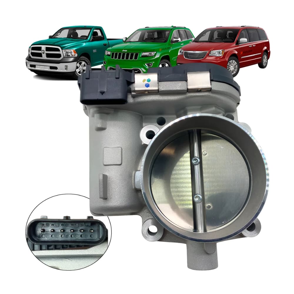 Corpo Borboleta Tbi Jeep Cherokee Journey Ram 05184349AC