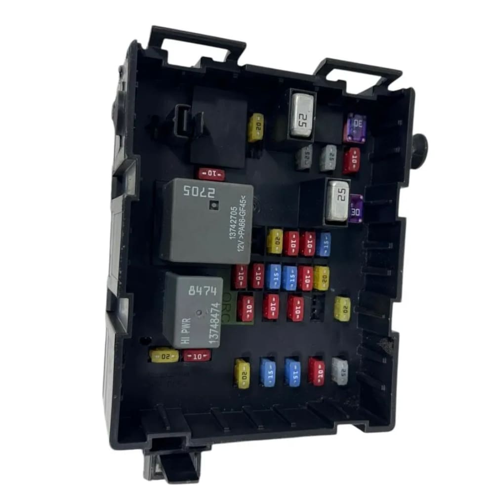 Caixa Fusível Freemont 2.4 2012 P68068355AC