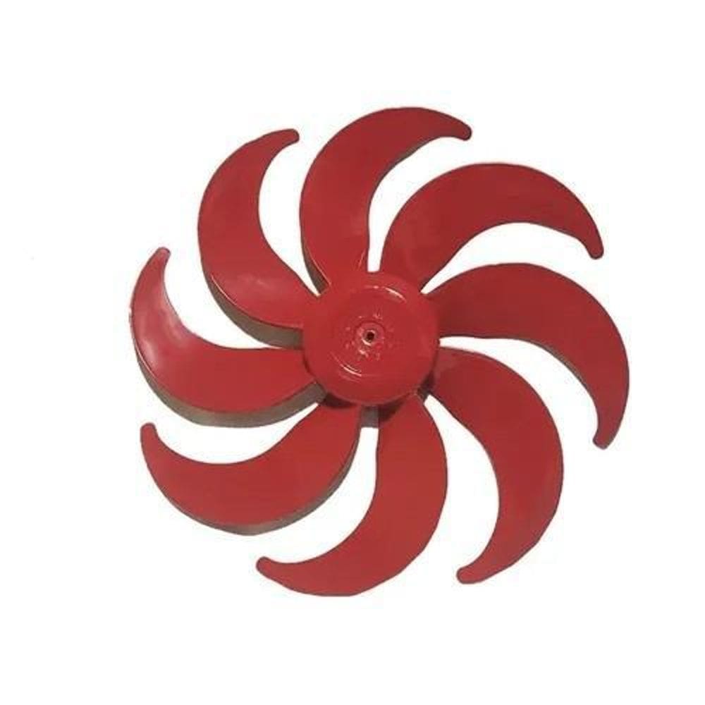 Hélice Ventilador Mondial 50Cm 8 Pás Red Line