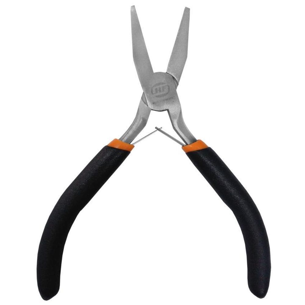 Alicate De Bico Chato 4,5`` - 10155001 Hf Ferramentas