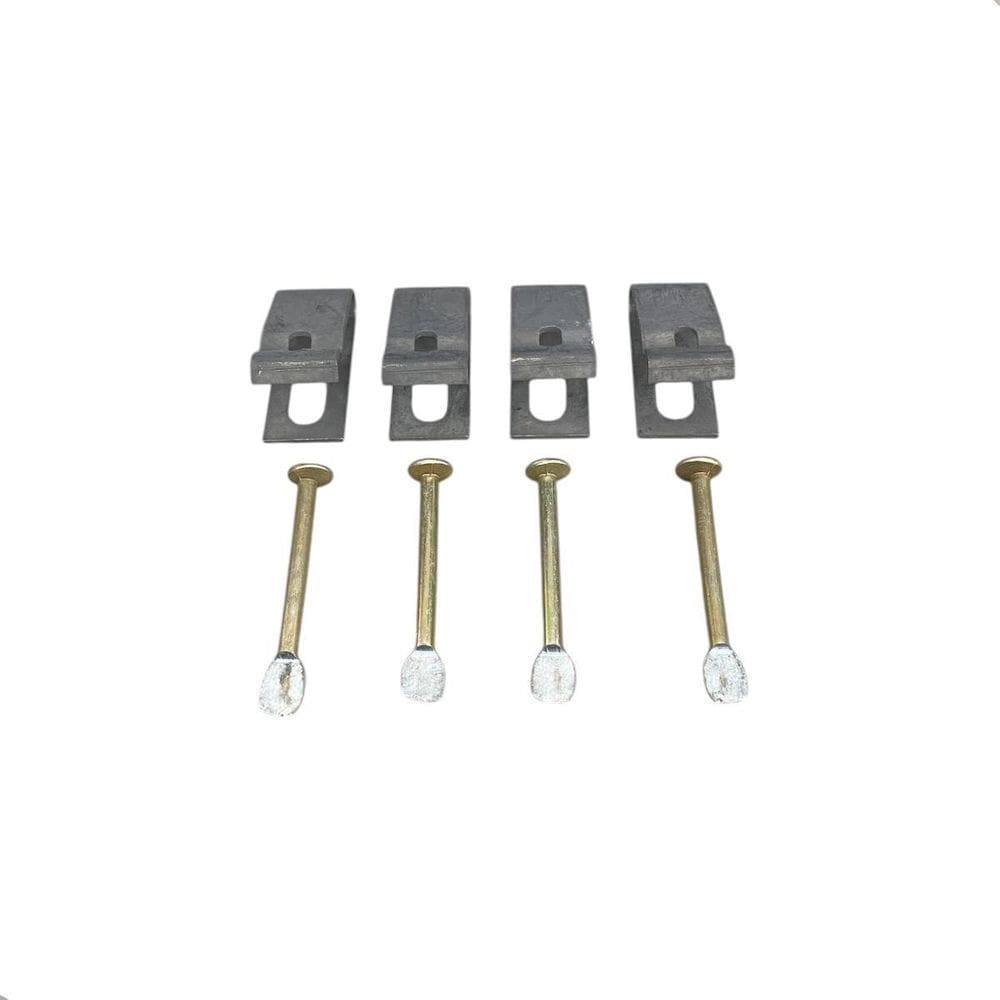 Centralizador Sapata Freio Traseiro Hb20 1.0/1.6 12/.. Pino