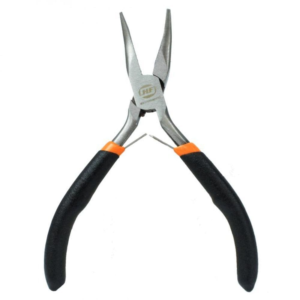 Alicate De Ponta Torcida 4,5`` - 10154001 - Hf Ferramentas