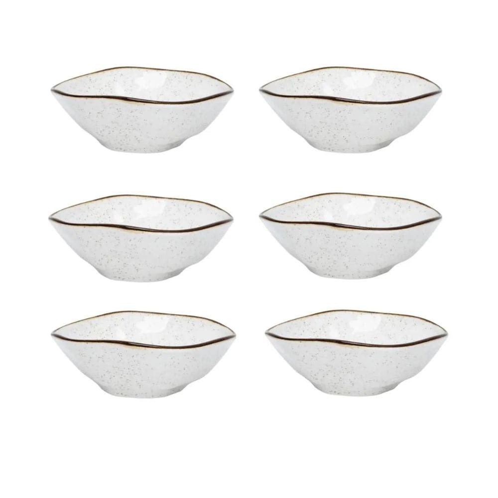 Jogo de 6 Tigelas Oxford Ryo Maresia 500 ml