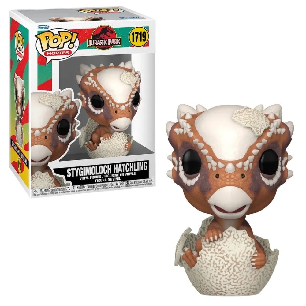 Funko Pop! Jurassic Park - Stygimoloch Filhote 1719