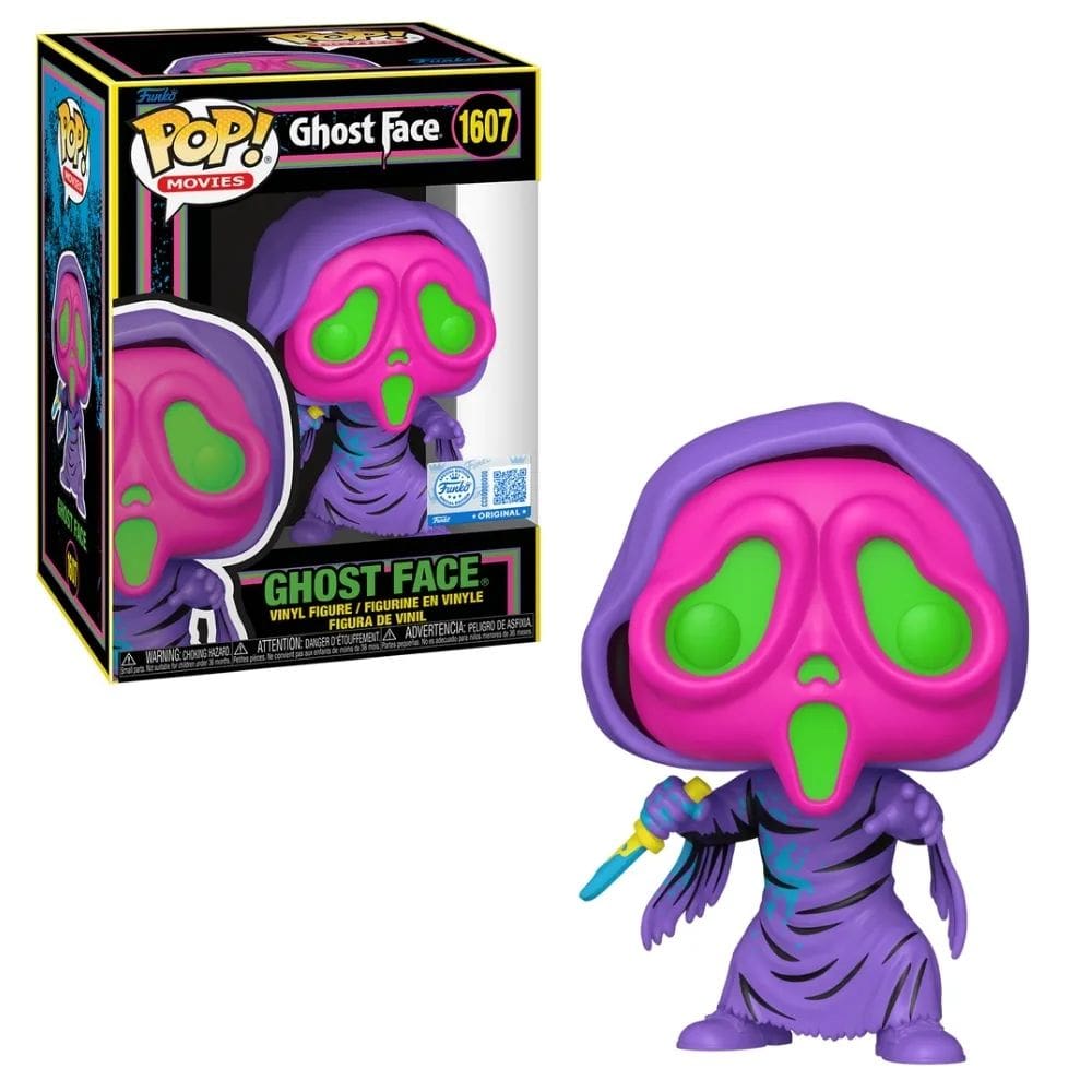 Funko Pop! Ghostface Neon 1607