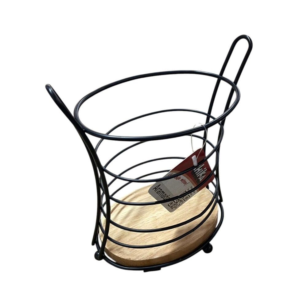 Suporte para Talheres Aramado Ecowood 18,5 cm