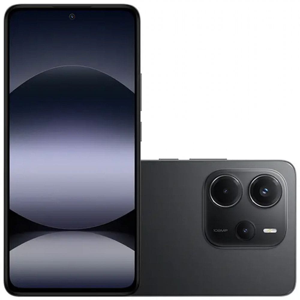 Smartphone CX403 Redmi Note 14 4G 6,6 Octa Core 256GB 8GB + 8GB Virtual Quadriband Xiaomi