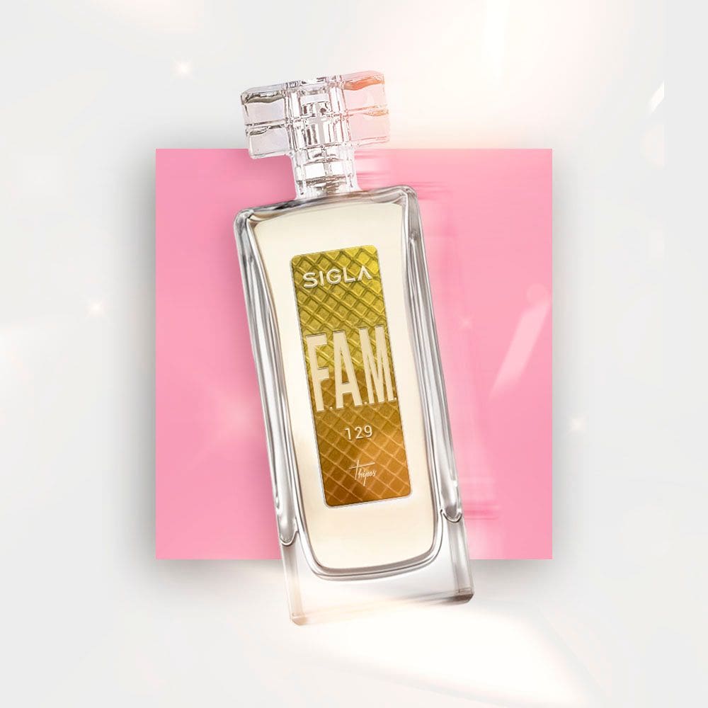 Perfume Feminino Thipos 100ml 129 FAM
