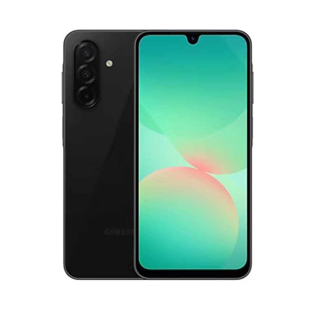Smartphone Galaxy A26 5G, 256GB, Tela 6.7”, Câmeras 50MB+8MP+2MP, Preto, SM-A266MZKHZTO