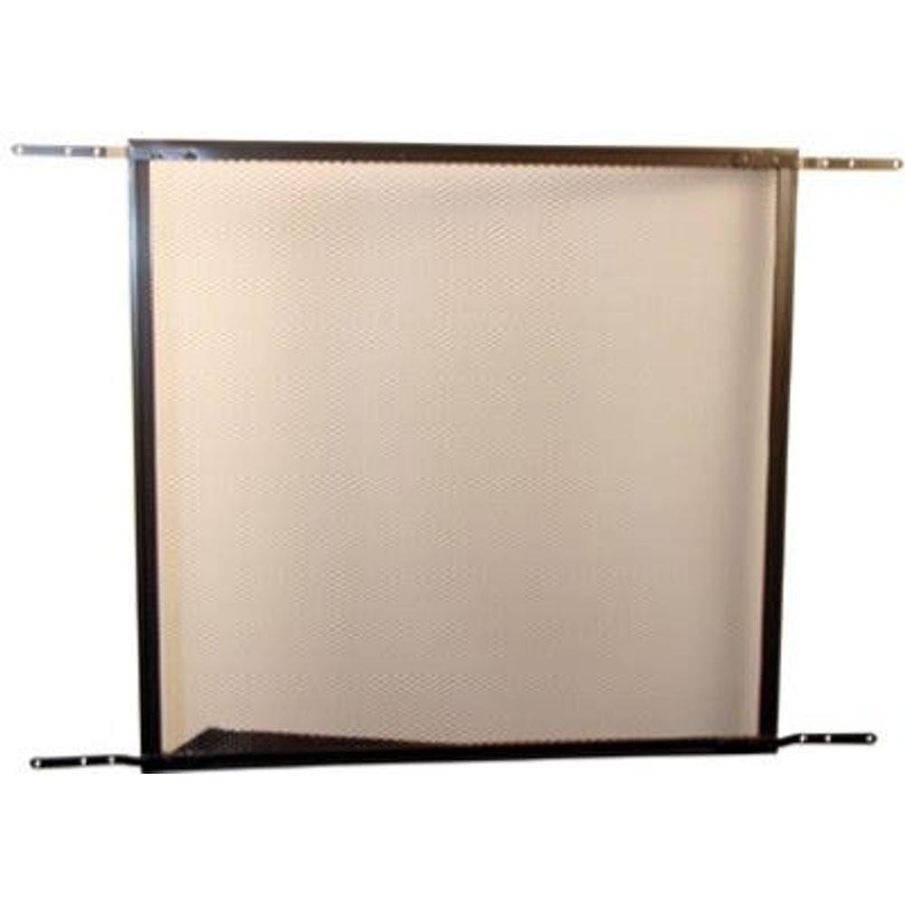Grelha de porta de tela Prime-Line Bronze Alumínio 61x76,2/81,3/91,4cm