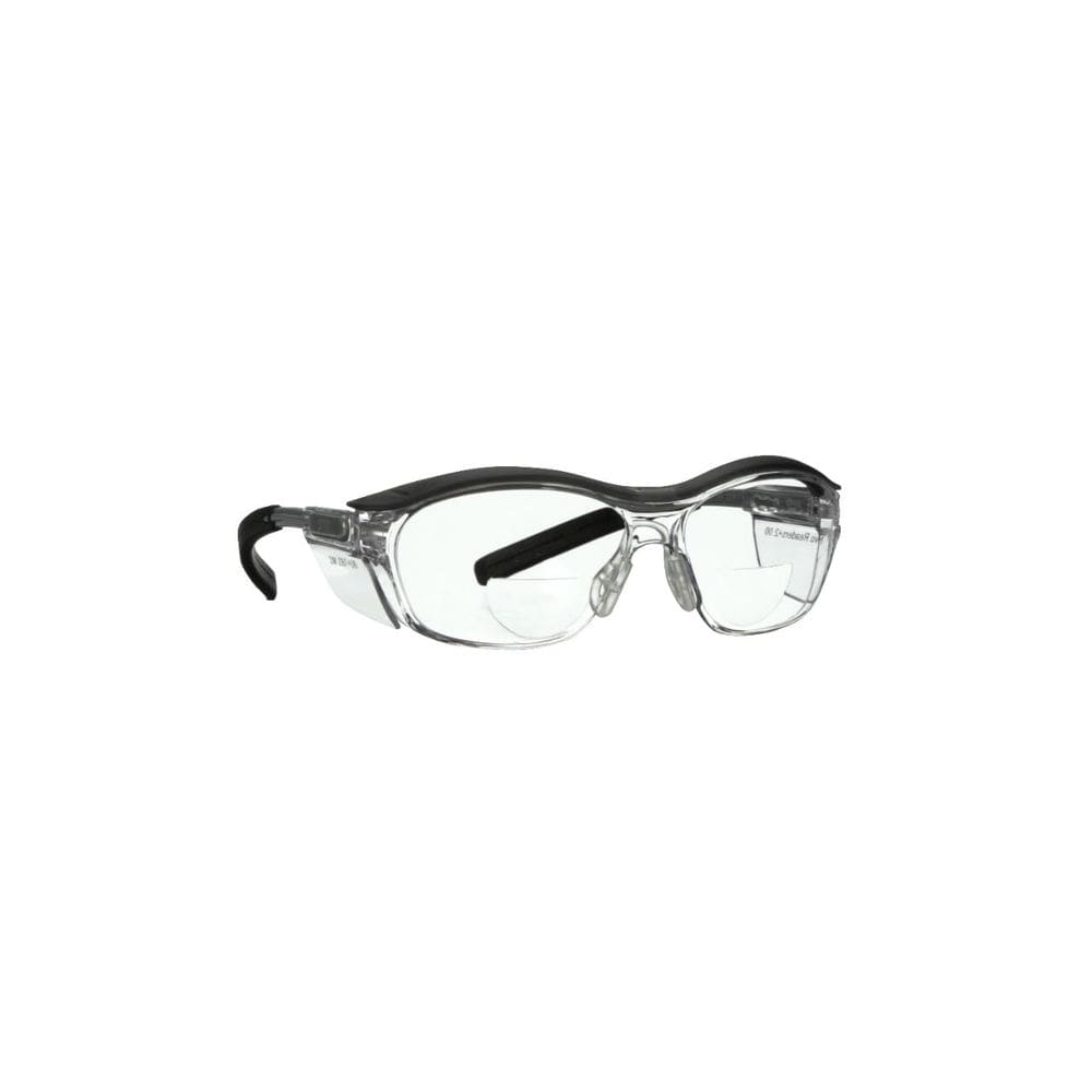 Óculos de segurança 3M Readers 2.0X com lentes transparentes +2.0 de potência