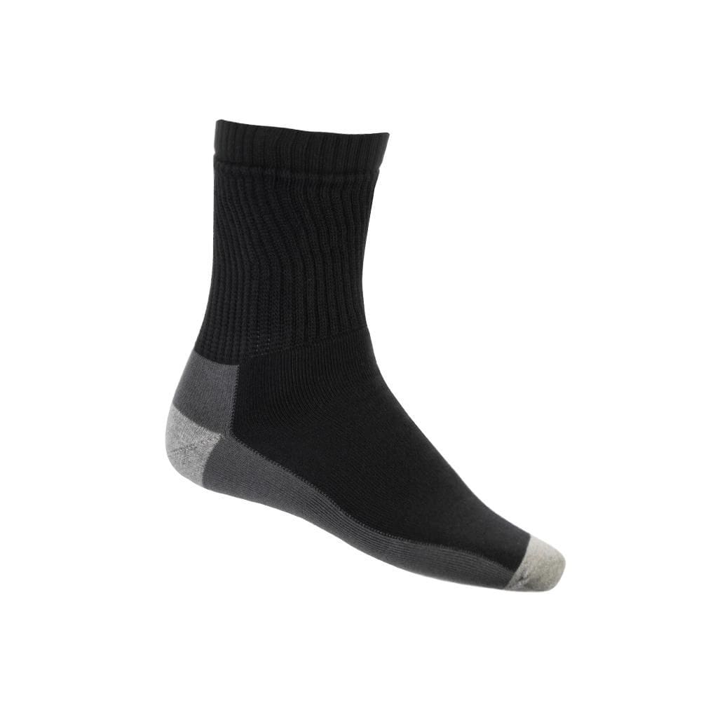 Meia Lupo Sport 03250 Preto/Cinza TAM 45 ao 48