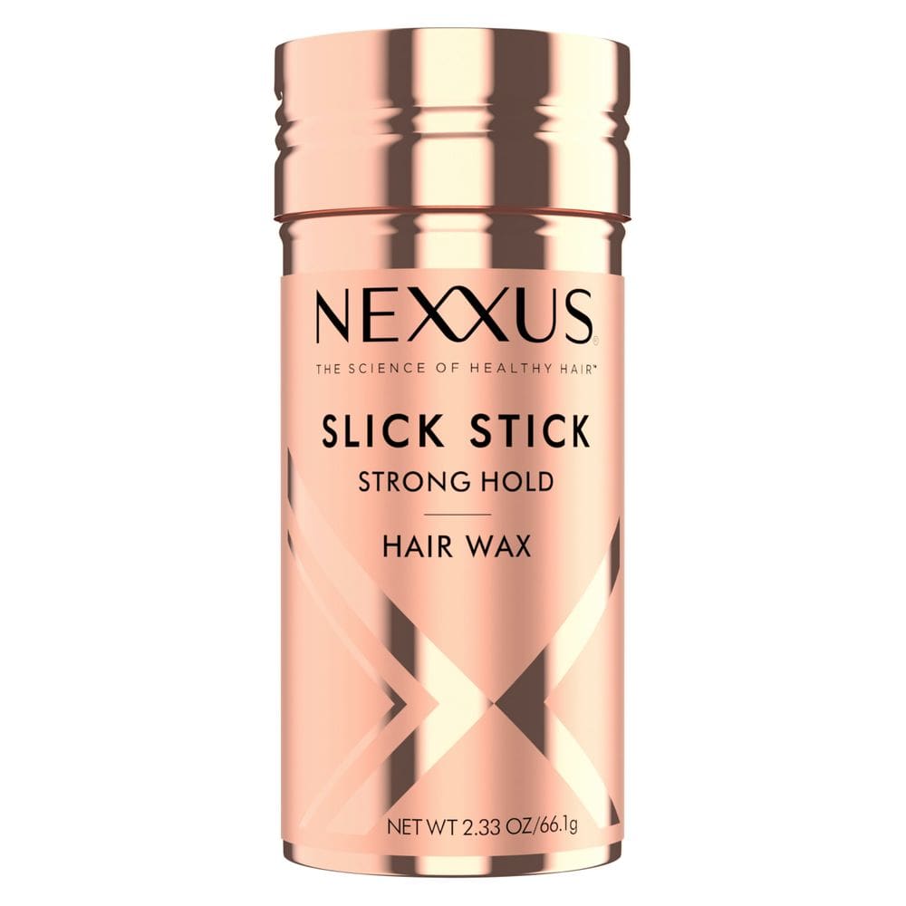 Cera para cabelo Nexxus Strong Hold Slick Stick 69 ml com StyleProtect
