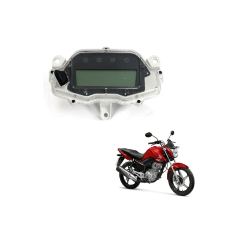 Honda CG 160 Painel de Instrumentos Genuíno
