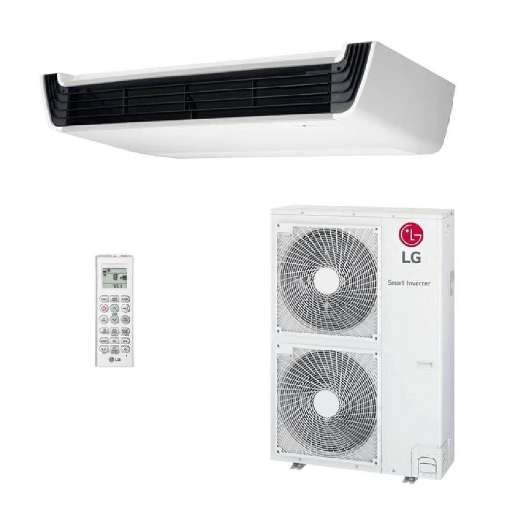 Ar Condicionado LG Split Teto Inverter48000 BTUS Frio 220V ZVUQ48GM2AA.ANWZBR1