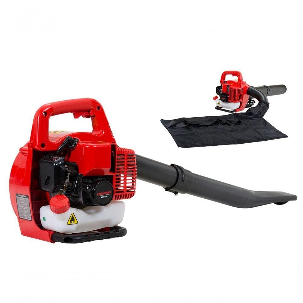 Soprador Kwb26n Lateral 25,4cc Sopra Aspira Tritura